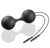 Electrastim Slicone Noir Lula Kegel Balls